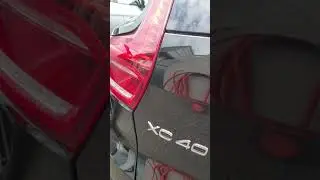 VOLVO XC40 2021. Why I Love EV! 150KW 204 HP! #shorts