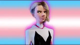 The Spider-Gwen Twitter Controversy