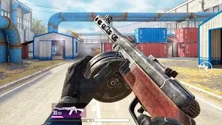 Modern Strike Online - All Weapons Sound and Reload Animations