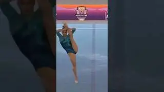incredible #respect #gymnast #cimnastik #olympics