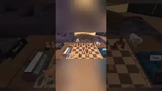 как мармок играет в шахматы