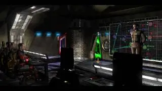 Freespace 1 Command Briefing Cutscene - High Quality