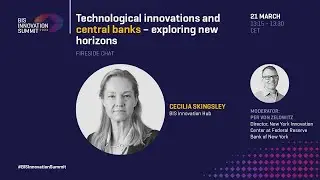 Technological innovations and central banks – exploring new horizons