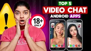 Top 5 Free Video Call App | Best Video Call App 2024 | Free Video Call App