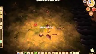 Гайд по Dont Starve: как поймать крота