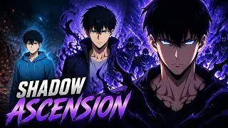 SHADOW MONARCH RAP – Sung Jin-Woo | Solo Leveling ARISE [Epic Rap] 