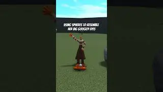 pro builder built a character from inside out 2 in bloxburg based on her emotion