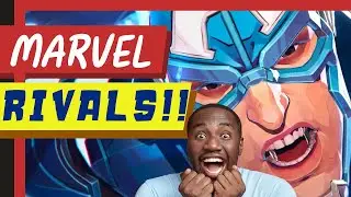 Marvel Rivals Releases in 2024! 😭