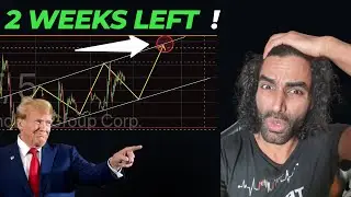 DJT Stock Analysis - US ELECTION Squeeze $ ? Trump media  Technical  analysis