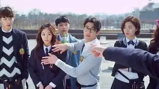 Strange School! Students Without Make-Up Will Be Made Absent And Everyone Will Ignore Them