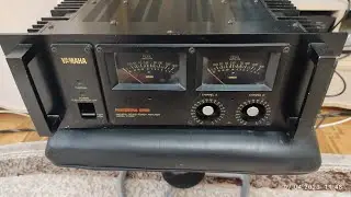 Yamaha P2200 с JBL L112.