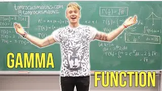 What is the Gamma Function?