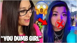 this is why itsfunneh and cookieswirlc HATE EACH OTHER!