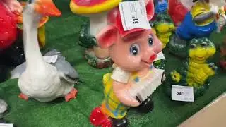 Влог , В поисках батута .Торговый центр
