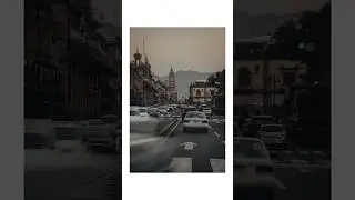 A Different Way To Capture City Photos!