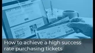 How to Optimize Ticket Search and Purchase With a Proxy Manager - Luminati Webinars