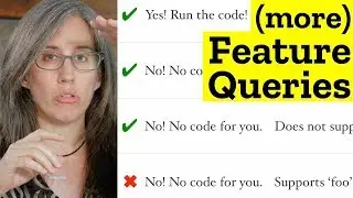 The Magic of Feature Queries, Part 2 – 6/7 Resilient CSS