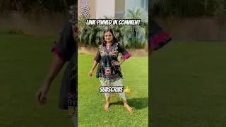 Navratri Outfit - Day 2 #navratri #meesho #outfit #garba