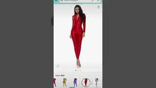 Women Squid Game Halloween Costume *Links in Description*