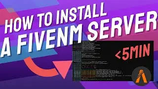 How to create a FiveM Server (2022) in under 5 Min!
