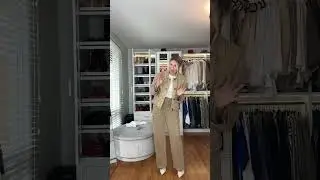 How I Style Cargo Pants 