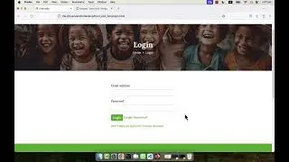 Laravel 10 | Non Profit Charity Website | Front End Template Mastering | #3