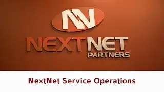NextNet Partners - NextNet Service Operations