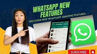 WhatsApp New Amazing Features 😍🤩 #whatsapp #whatsappstatusvideo #whatsappstatus
