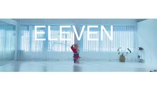 IVE - ELEVEN cover dance [Genshin Impact Yoimiya Cosplay]