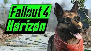 Let's Play: Fallout 4 Horizon - Survival Mode Expanded v1.5 - Part 10