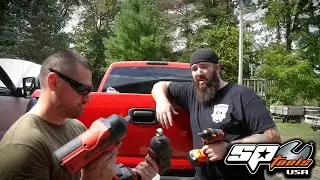 SP Cordless Comparison - 18V 1/2