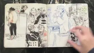 vanessa's calarts sketchbook 2016 (accepted)