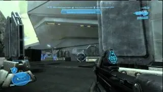Halo Reach Game Play Video - 5Mbps - Recorded using Spawn HD-720