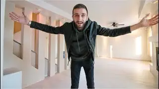 I BOUGHT a $550,000 DREAM HOUSE! MY NEW HOME TOUR