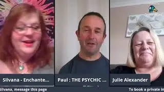 Enchanted Oracle Readings & The Psychic Touch