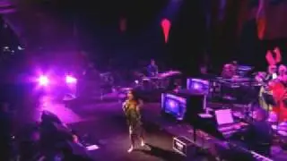Bjork - All is Full of Love at Glastonbury 2007