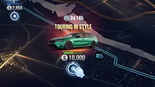 CSR2 | Touring in Style | FREE BMW M5 Touring