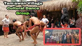 Tam-awan Village ( Garden in the Sky) 2024 | The Cordillera Traditional dance 🩰