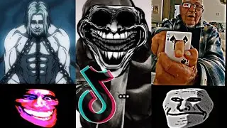🥶 TrollFace Coldest Moments Of All TIME 🥶 Phonk TikToks 🥶 Edits TrollFace 🥶 #65
