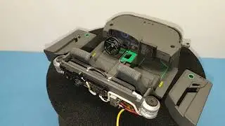 Passenger Compartment - Restore & Rebuild Bugatti EB110 1:18 part3