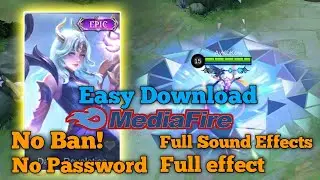 Lunox Dawn Revelation Skin Script | No Password