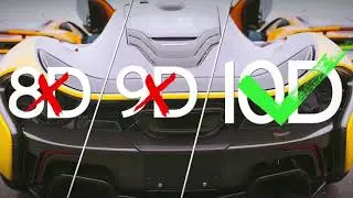 10D Audio Car Music Mix 2019 🔥 R&B, Urban Hip Hop & Rap Remixes Of Popular Songs