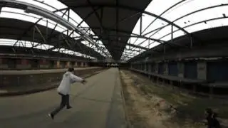 360° Virtual Reality mit dem ECCO Cool 2.0