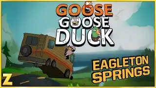 The BEST Goose Goose Duck Update EVER!!!!