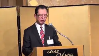 自動車４団体賀詞交歓会