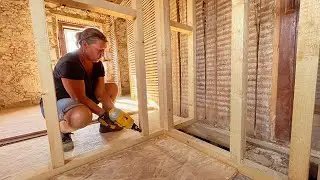 If At First You Don't Succeed - Restoring a Portuguese Farm House