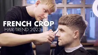 French Crop 