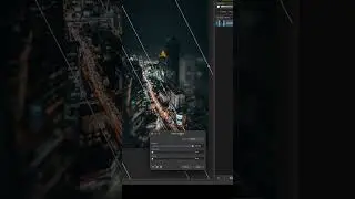 Tilt Shift Effect | Affinity Photo Tutorial