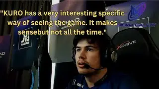 New Carry of NGX Yuma talks about his teammates & what he learned ft. How did he joined the team