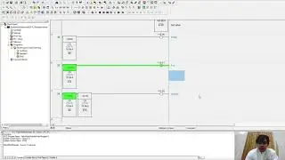 Program PLC Parkiran Mobil Otomatis (CAR PARK) Menggunakan CX-Programmer
